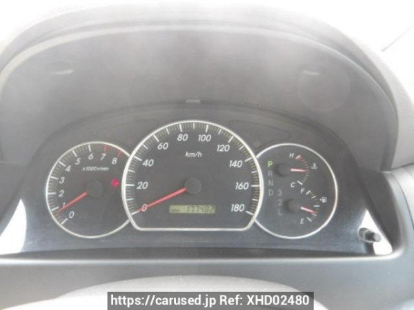 Used 2003 AT toyota alphard ANH10W Image[22]