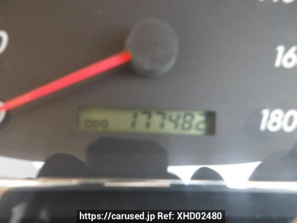 Used 2003 AT toyota alphard ANH10W Image[23]