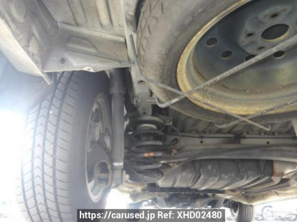 Used 2003 AT toyota alphard ANH10W Image[27]