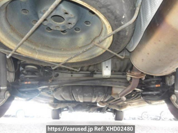 Used 2003 AT toyota alphard ANH10W Image[28]