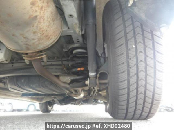 Used 2003 AT toyota alphard ANH10W Image[29]