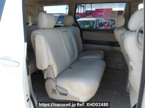 Used 2003 AT toyota alphard ANH10W Image[31]