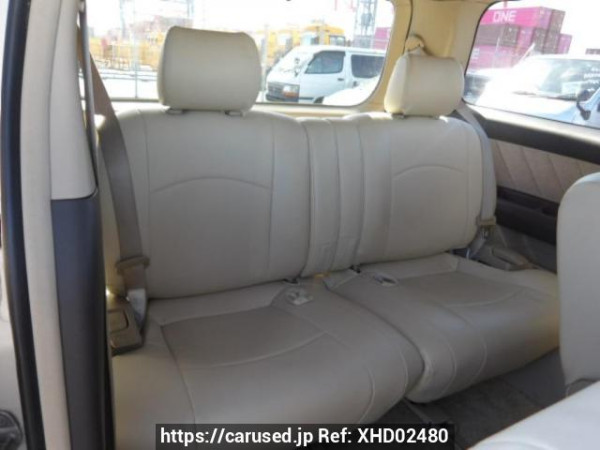 Used 2003 AT toyota alphard ANH10W Image[32]