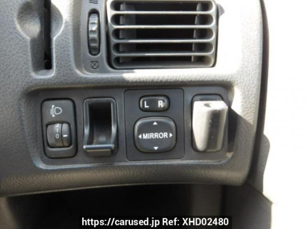 Used 2003 AT toyota alphard ANH10W Image[34]
