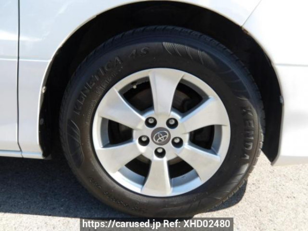 Used 2003 AT toyota alphard ANH10W Image[39]