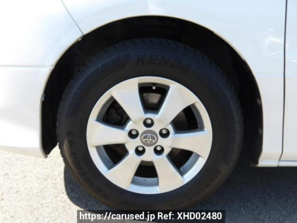 Used 2003 AT toyota alphard ANH10W Image[40]