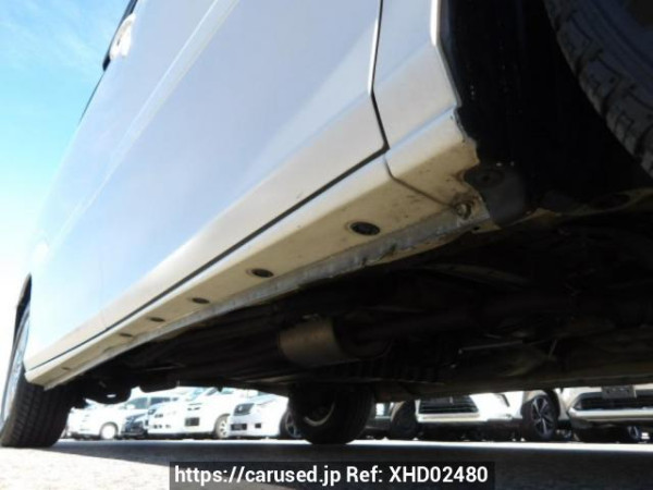 Used 2003 AT toyota alphard ANH10W Image[48]