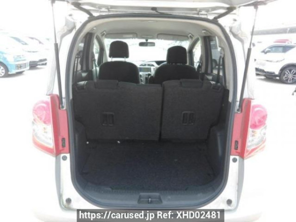 Used 2010 AT toyota ractis SCP100 Image[6]