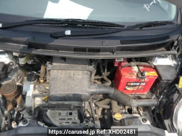 Used 2010 AT toyota ractis SCP100 Image[7]