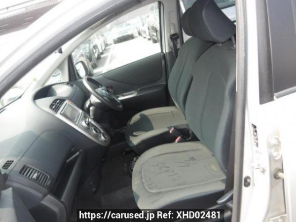 Used 2010 AT toyota ractis SCP100 Image[10]