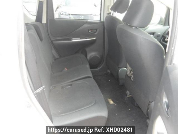 Used 2010 AT toyota ractis SCP100 Image[11]