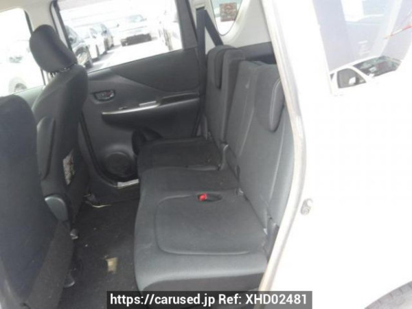 Used 2010 AT toyota ractis SCP100 Image[12]