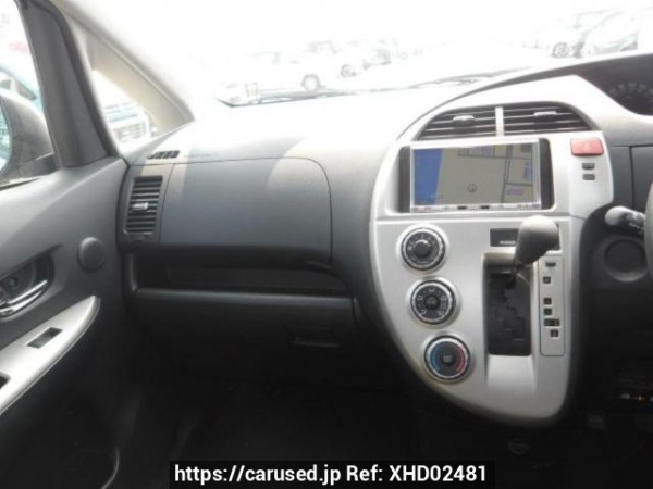 Used 2010 AT toyota ractis SCP100 Image[13]