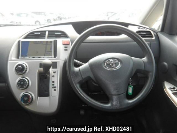 Used 2010 AT toyota ractis SCP100 Image[14]