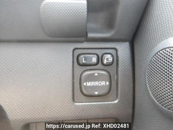 Used 2010 AT toyota ractis SCP100 Image[16]