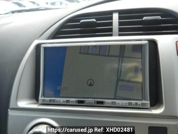 Used 2010 AT toyota ractis SCP100 Image[17]