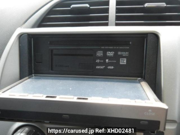 Used 2010 AT toyota ractis SCP100 Image[19]
