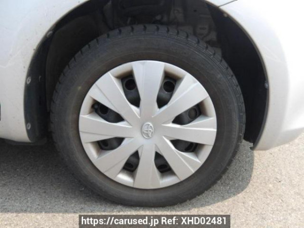 Used 2010 AT toyota ractis SCP100 Image[23]
