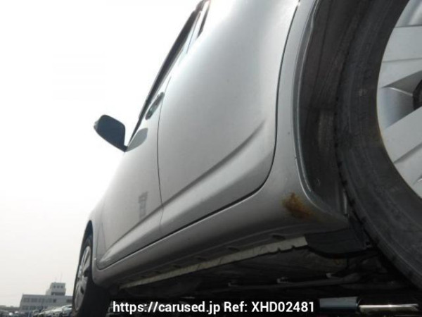 Used 2010 AT toyota ractis SCP100 Image[26]