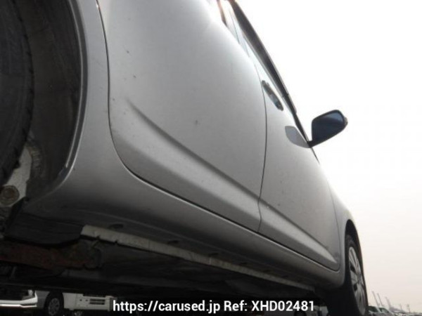 Used 2010 AT toyota ractis SCP100 Image[27]