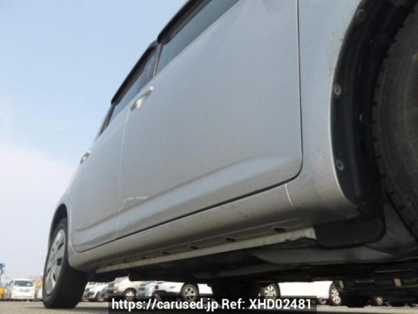 Used 2010 AT toyota ractis SCP100 Image[28]