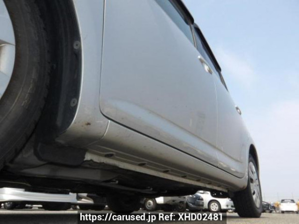 Used 2010 AT toyota ractis SCP100 Image[29]