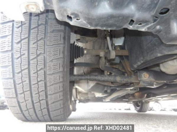 Used 2010 AT toyota ractis SCP100 Image[30]