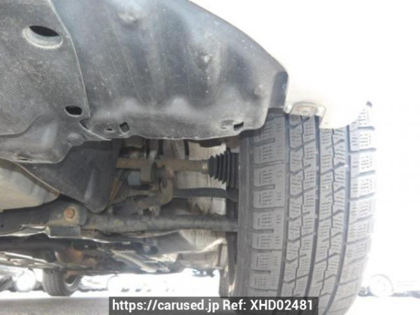 Used 2010 AT toyota ractis SCP100 Image[31]