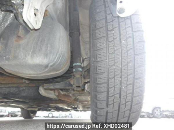 Used 2010 AT toyota ractis SCP100 Image[34]