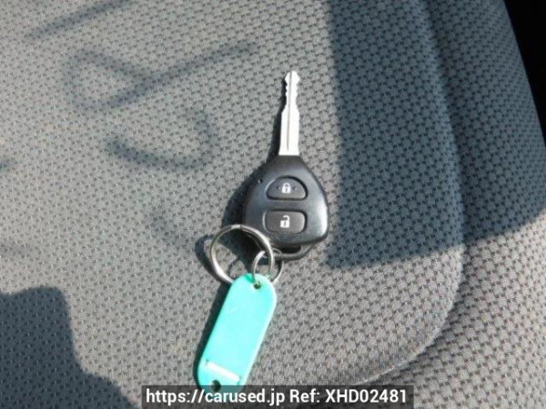Used 2010 AT toyota ractis SCP100 Image[35]