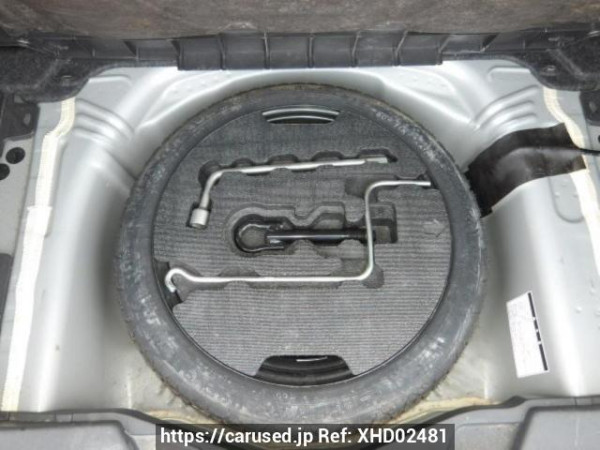 Used 2010 AT toyota ractis SCP100 Image[36]