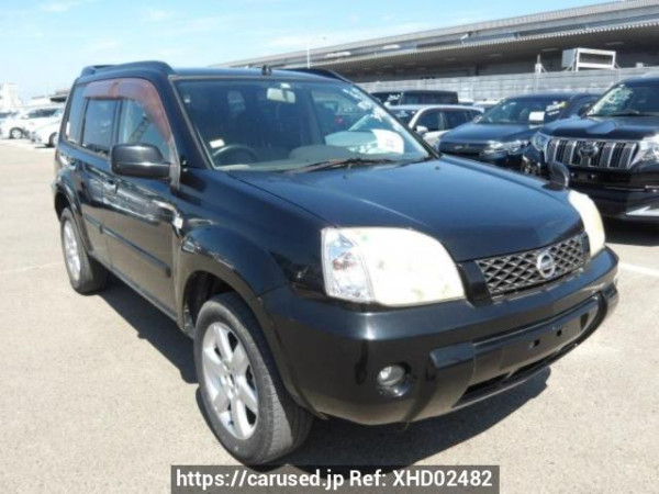 Used 2007 AT nissan x-trail NT30 Image[0]