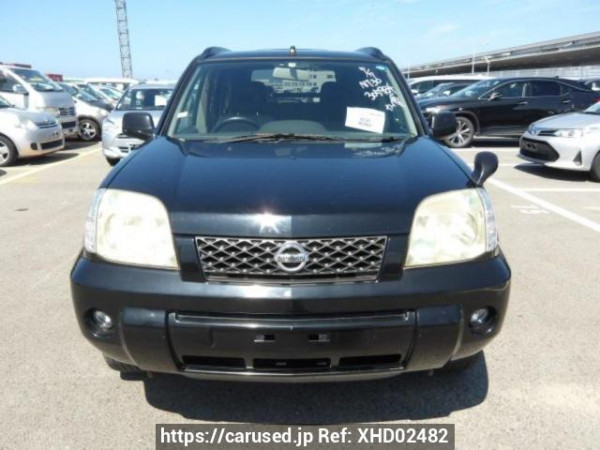 Used 2007 AT nissan x-trail NT30 Image[1]