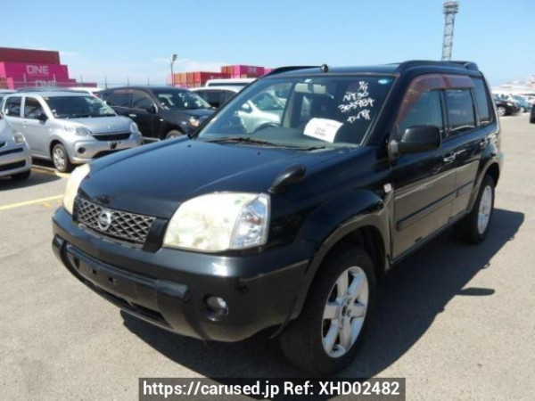 Used 2007 AT nissan x-trail NT30 Image[2]