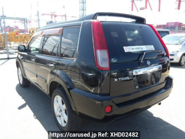Used 2007 AT nissan x-trail NT30 Image[3]