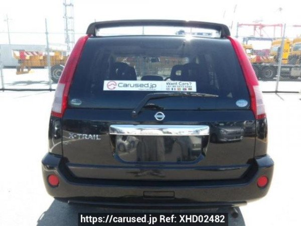 Used 2007 AT nissan x-trail NT30 Image[4]