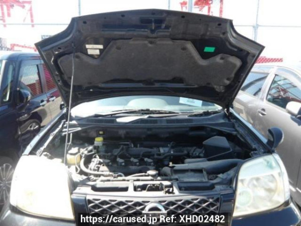 Used 2007 AT nissan x-trail NT30 Image[7]