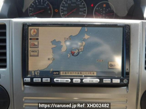 Used 2007 AT nissan x-trail NT30 Image[16]