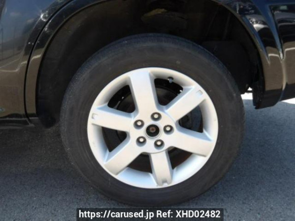 Used 2007 AT nissan x-trail NT30 Image[21]