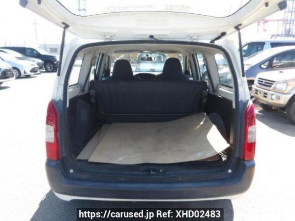 Used 2004 AT toyota probox-van NCP50V Image[6]