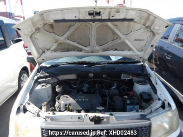 Used 2004 AT toyota probox-van NCP50V Image[7]