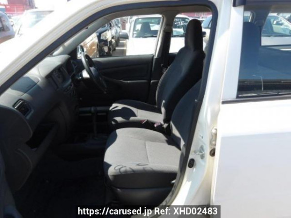Used 2004 AT toyota probox-van NCP50V Image[10]