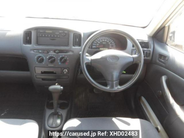 Used 2004 AT toyota probox-van NCP50V Image[15]