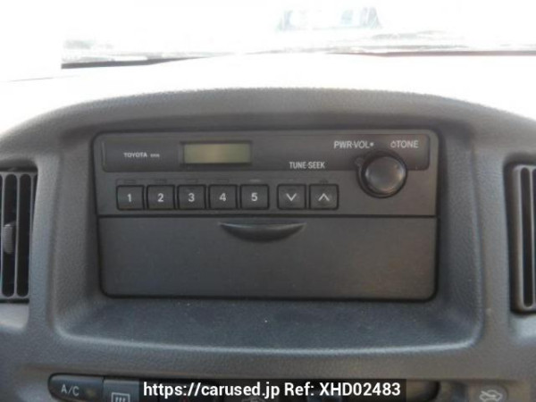Used 2004 AT toyota probox-van NCP50V Image[16]