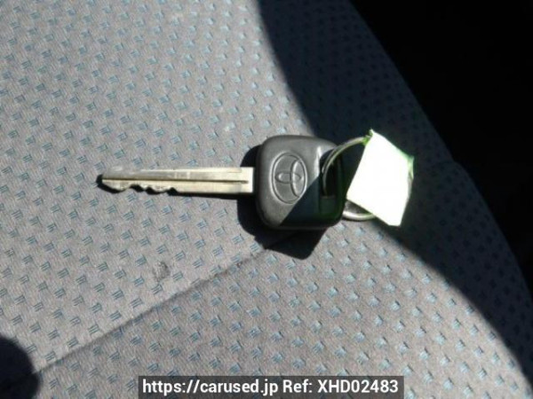 Used 2004 AT toyota probox-van NCP50V Image[35]