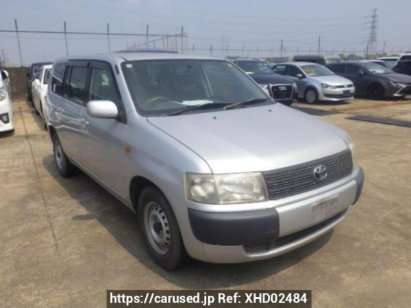 Used 2013 AT toyota probox-van NCP51V Image[0]