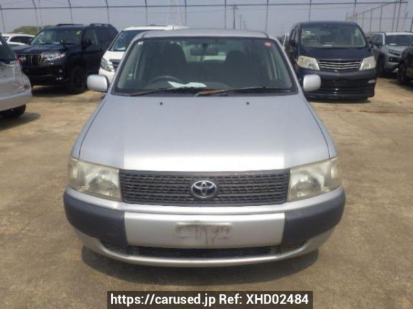 Used 2013 AT toyota probox-van NCP51V Image[1]