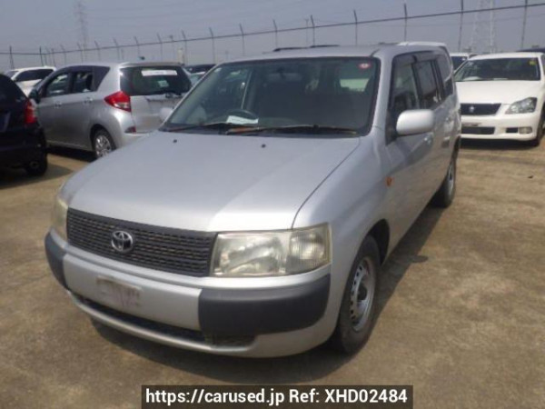 Used 2013 AT toyota probox-van NCP51V Image[2]