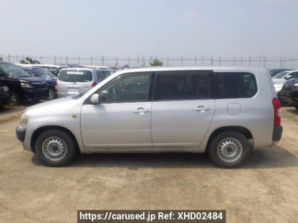Used 2013 AT toyota probox-van NCP51V Image[3]