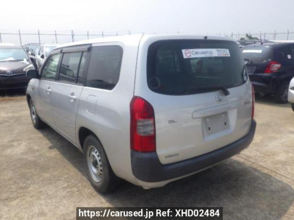 Used 2013 AT toyota probox-van NCP51V Image[4]